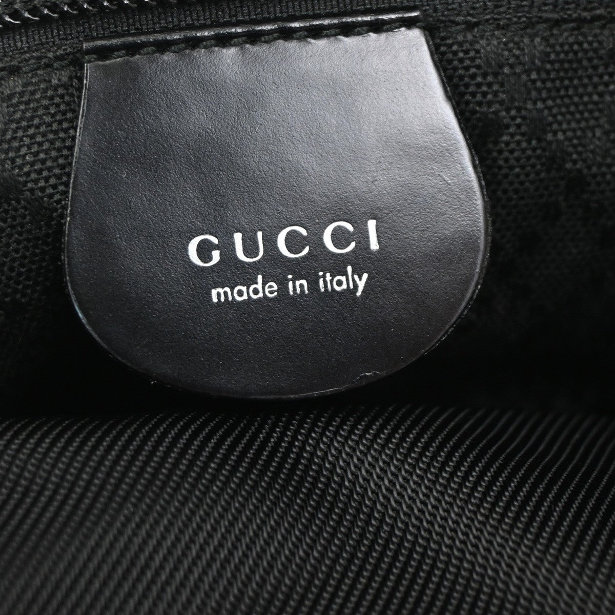 Gucci Cosmopolis Tote Nylon