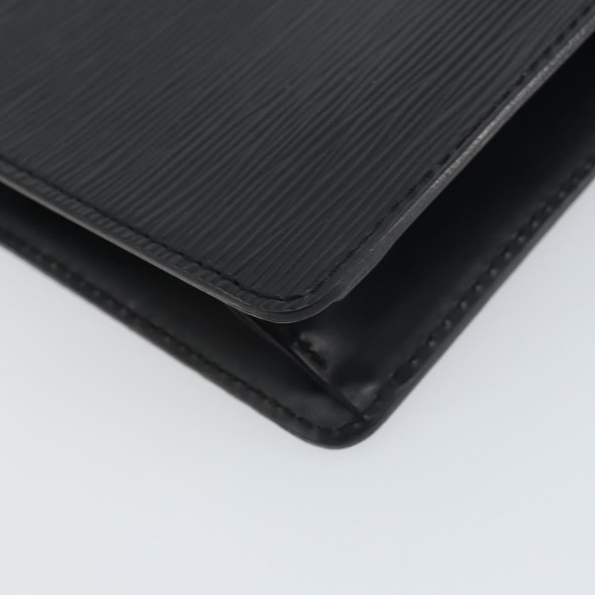 Louis Vuitton Pochette Homme Epi Leather