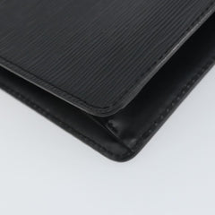 Louis Vuitton Pochette Homme Epi Leather