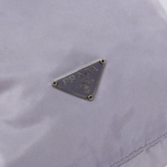 Prada Vela Drawstring Bucket Pouch Tessuto