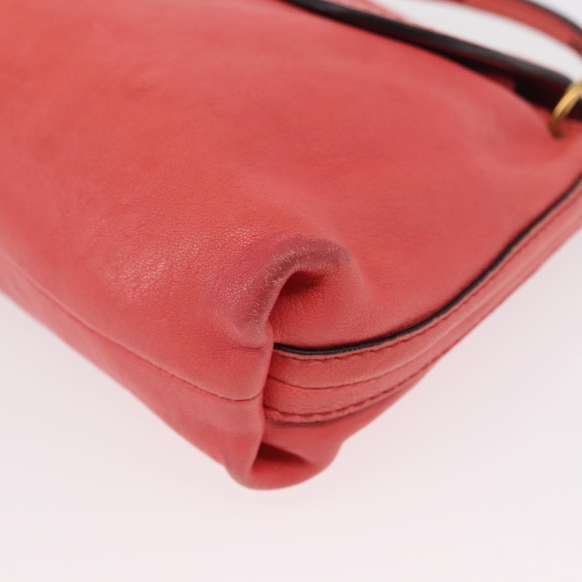 Chloe Elsie Crossbody Bag Leather