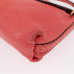 Chloe Elsie Crossbody Bag Leather