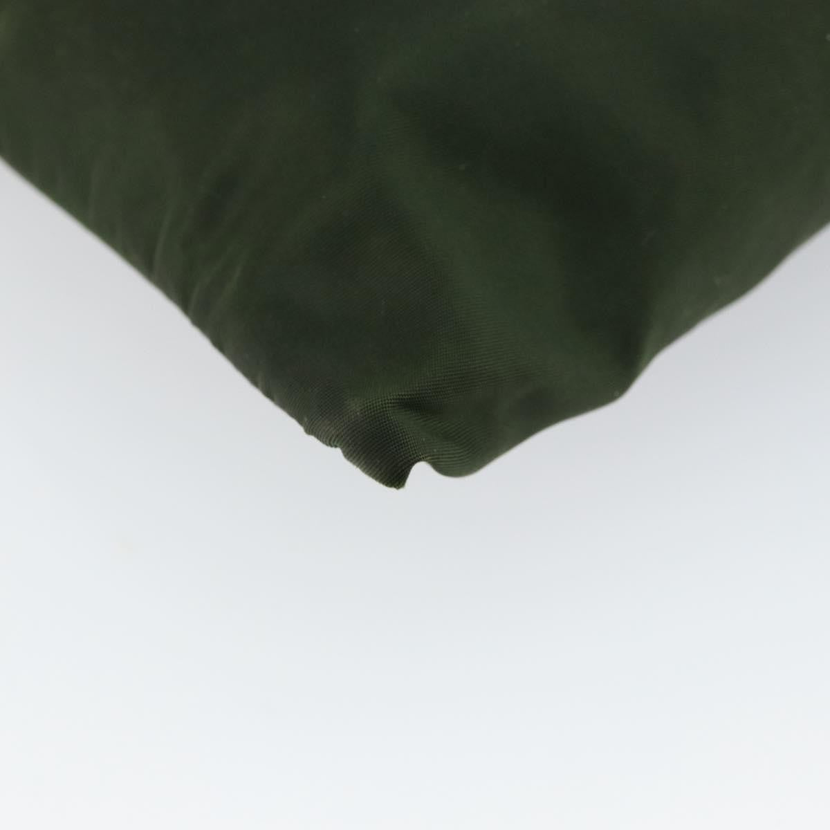 Prada Flat Messenger Bag Tessuto