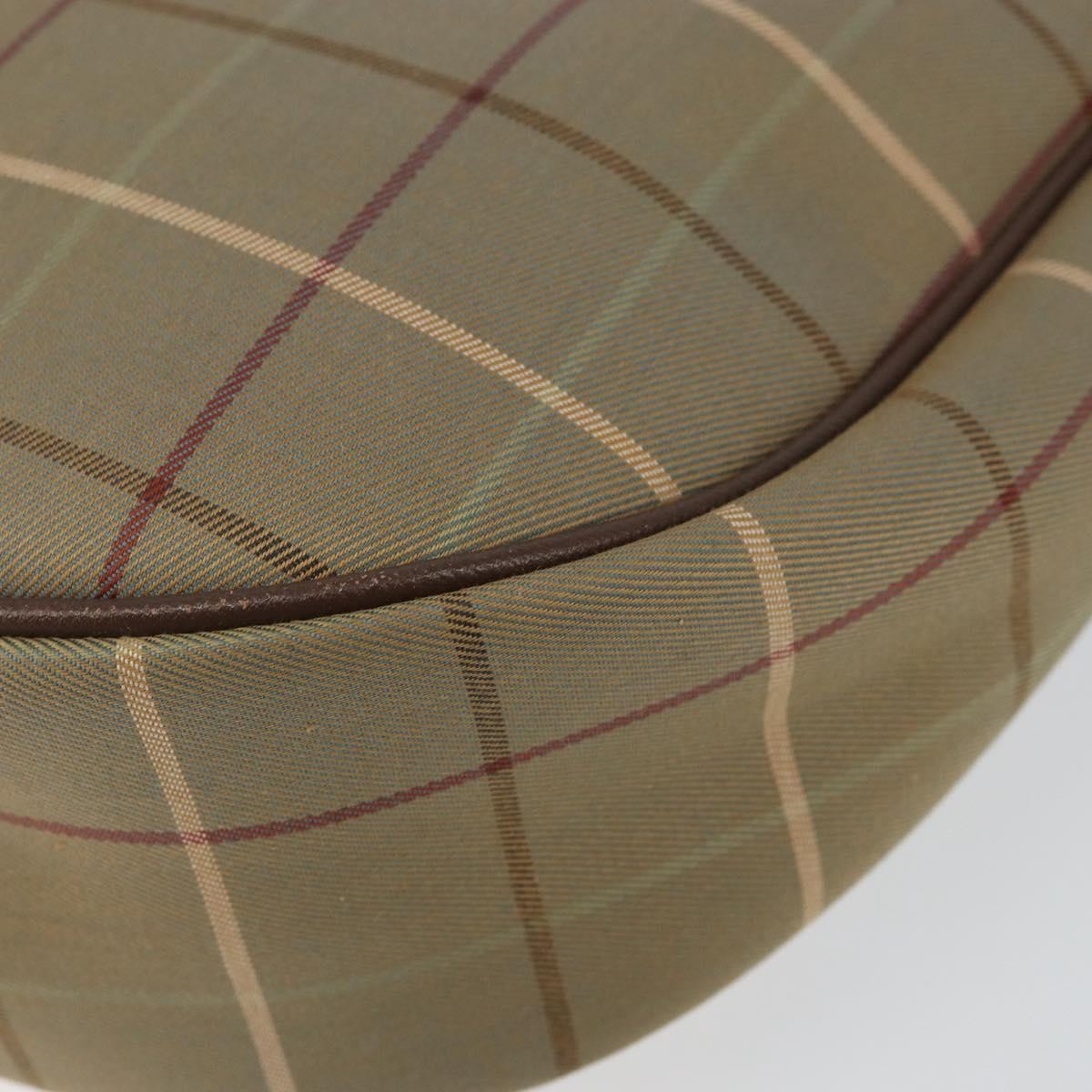 Burberry Nova check Shoulder bag Canvas