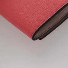 Fendi Peekaboo Wallet Leather