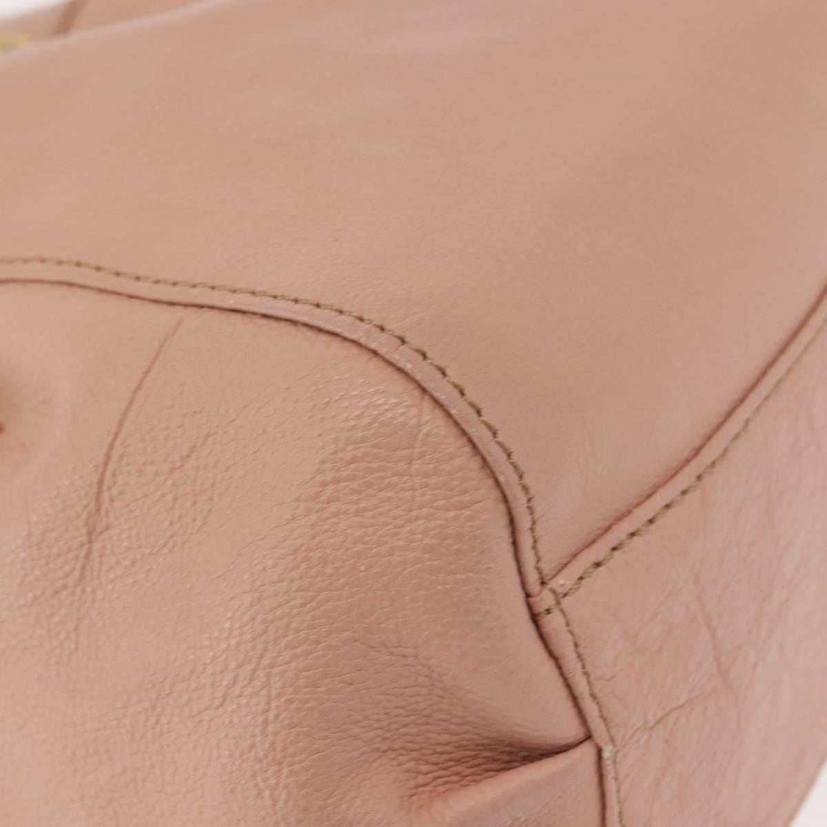 Burberry Blue Label shoulder bag Leather