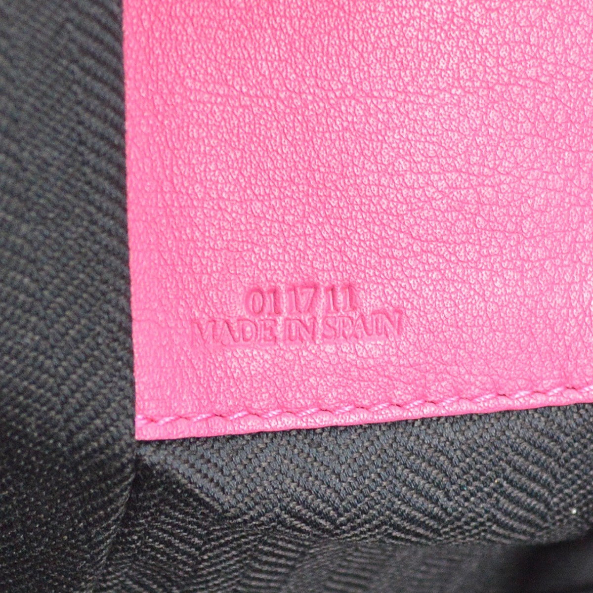 Loewe Hammock Bag Leather