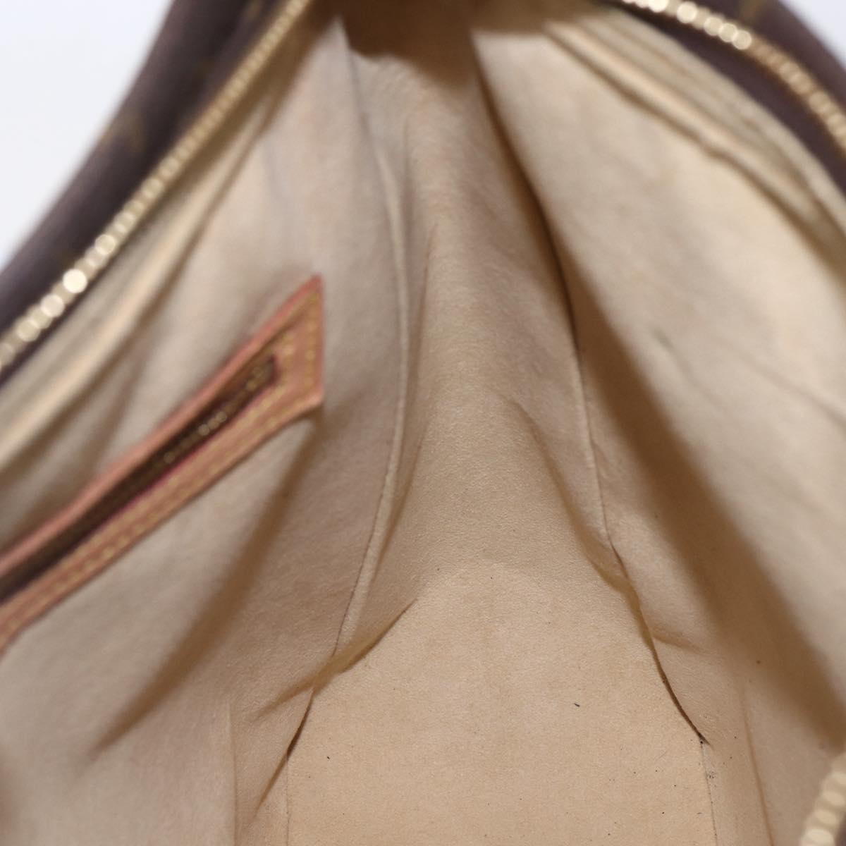 Louis Vuitton Looping Handbag Monogram Canvas