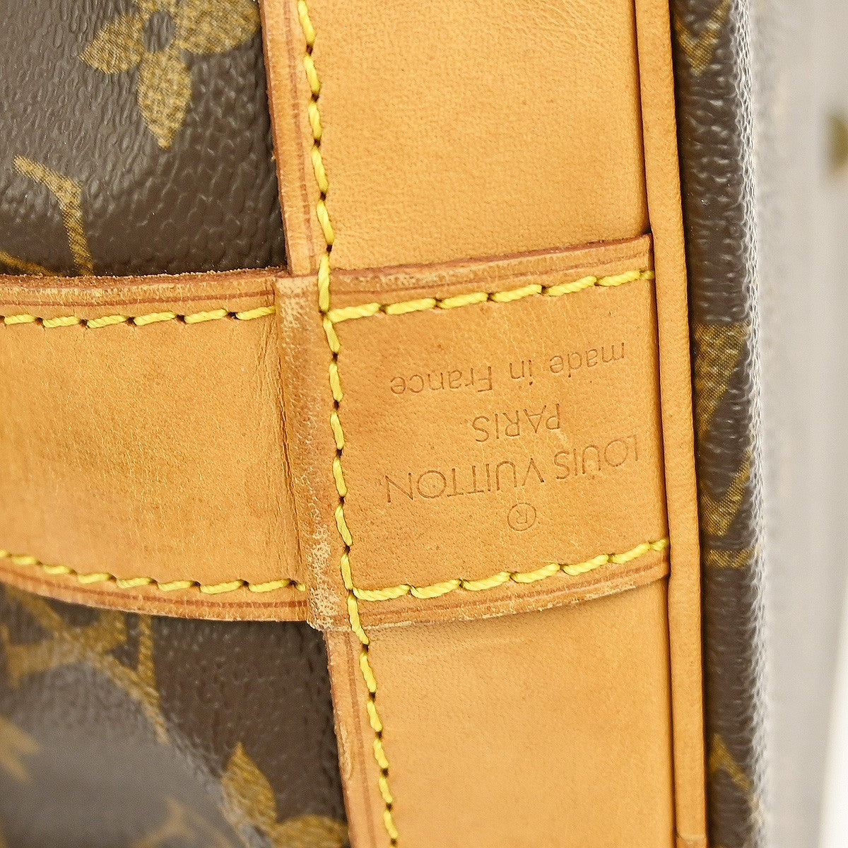 Louis Vuitton Cruiser Handbag Monogram Canvas