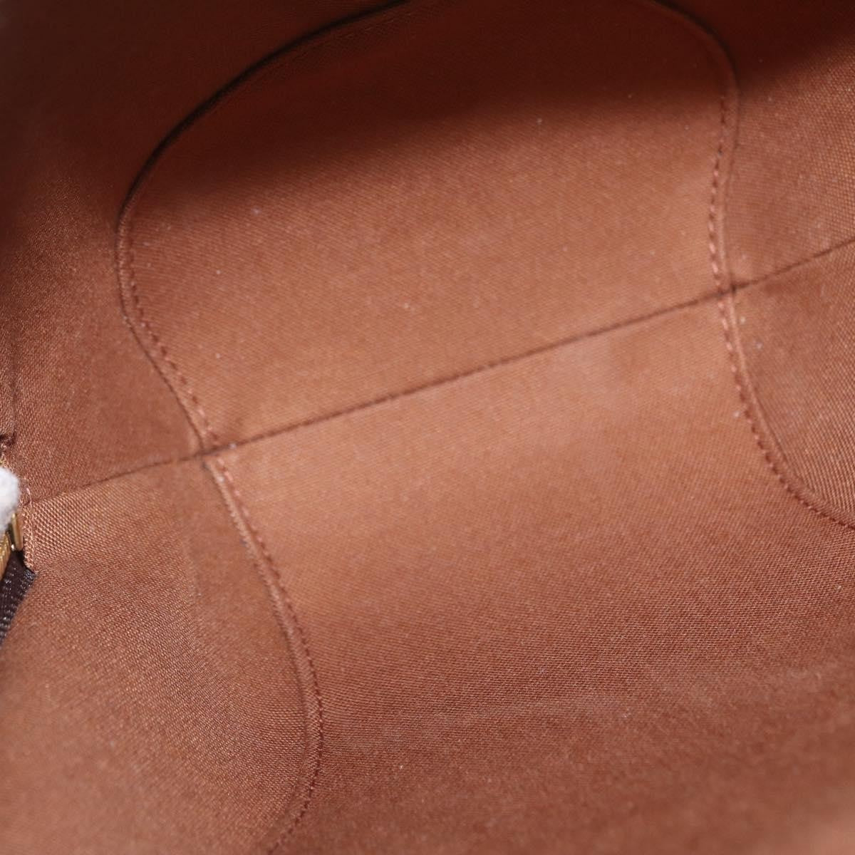 Louis Vuitton Ellipse Backpack Monogram Canvas