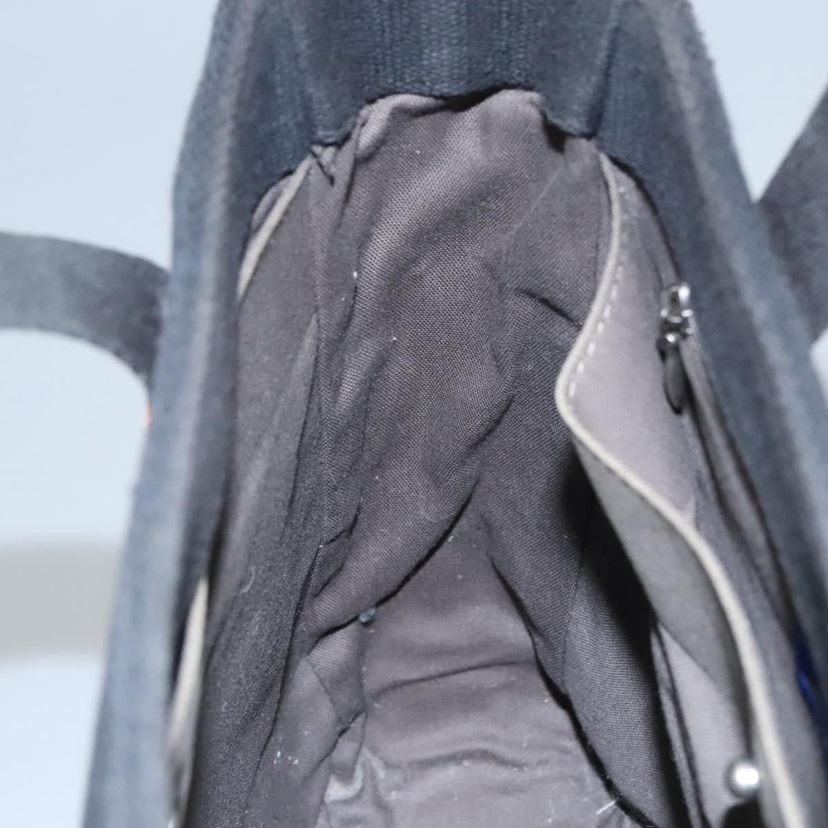 Burberry Blue Label Tote Bag Canvas