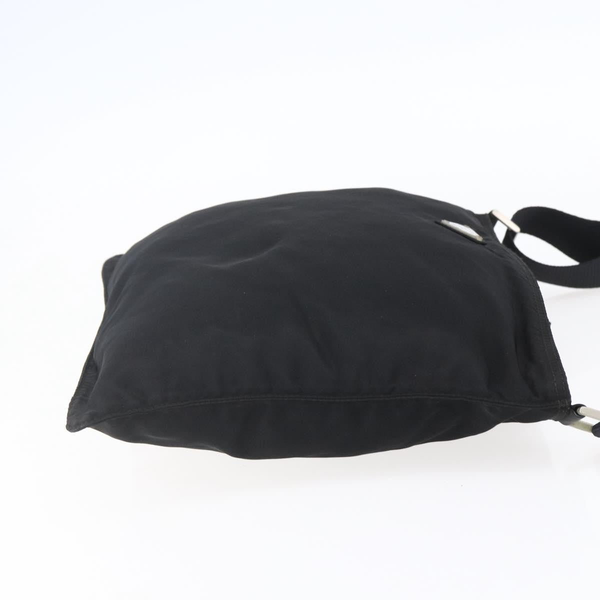 Prada Flat Messenger Bag Tessuto