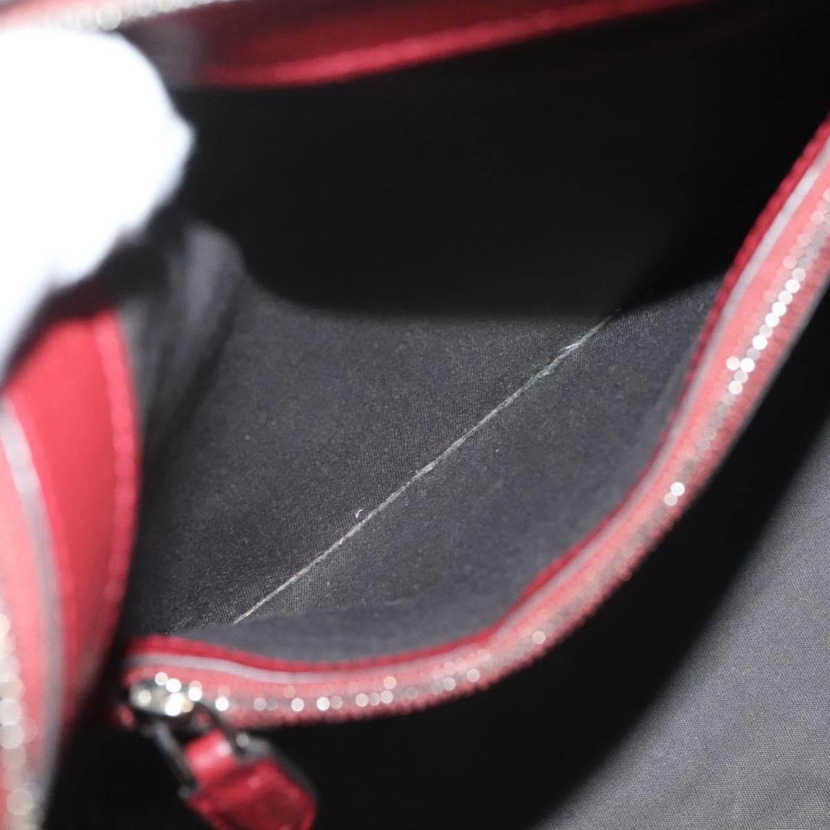 Bally Vintage Shoulder Bag Leather