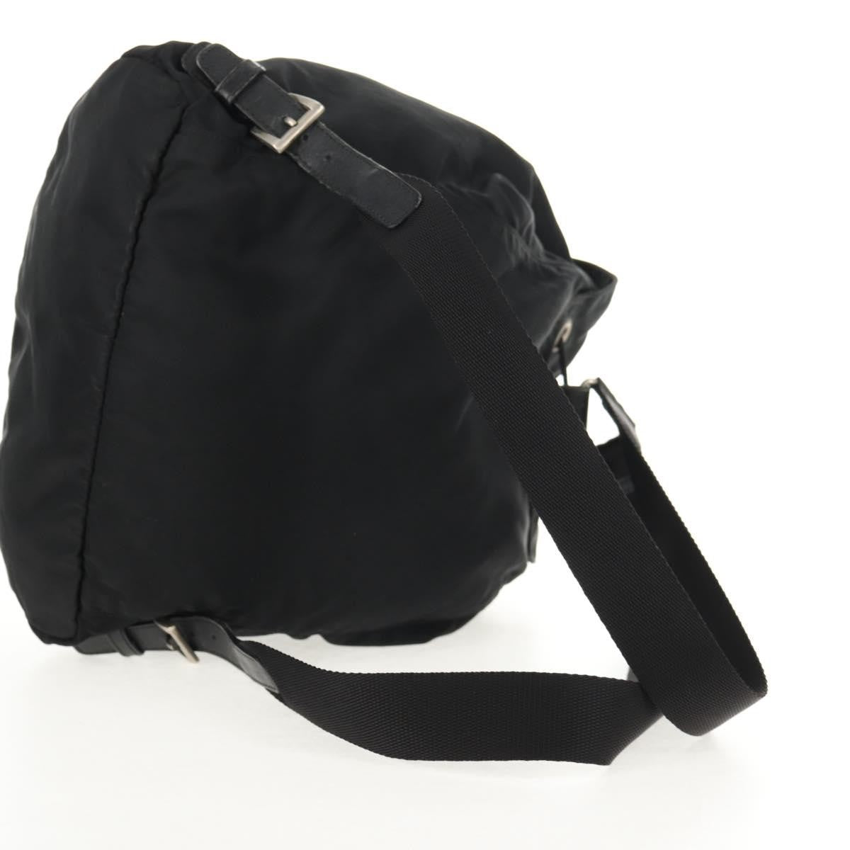 Prada Front Pocket Backpack Tessuto