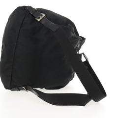 Prada Front Pocket Backpack Tessuto