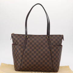 Louis Vuitton Totally Handbag Damier