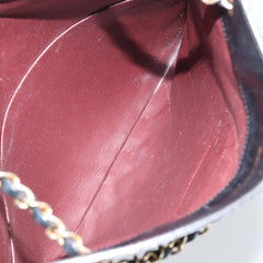 Chanel Vintage Tote Leather