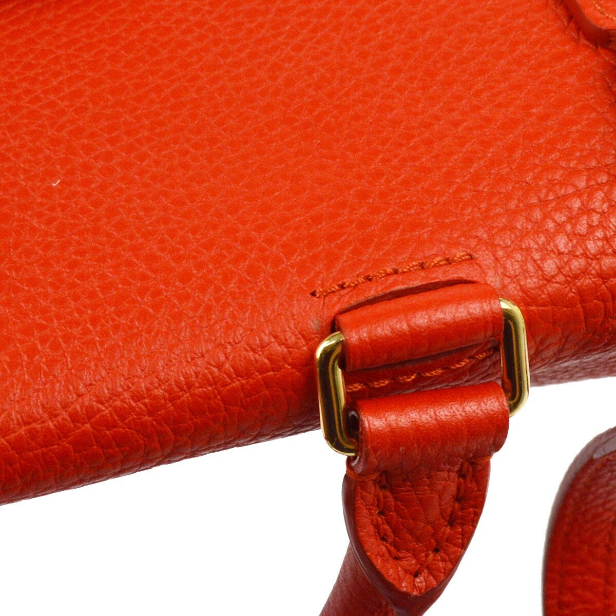 Louis Vuitton Volta Handbag Leather
