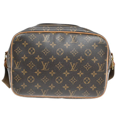 Louis Vuitton Reporter Bag Monogram Canvas