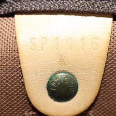 Louis Vuitton Keepall Bag Monogram Canvas