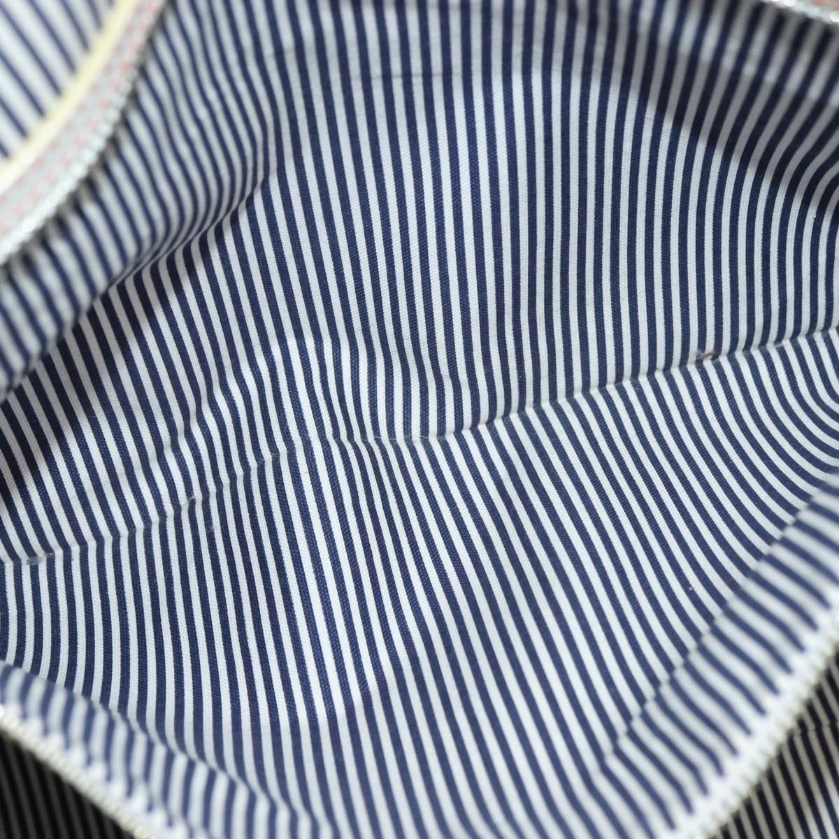 Burberry Blue Label Tote Bag Canvas