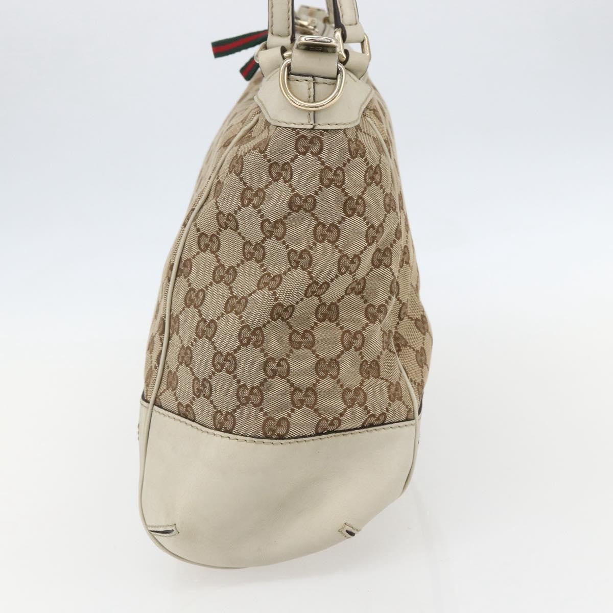Gucci Mayfair Convertible Tote GG Canvas