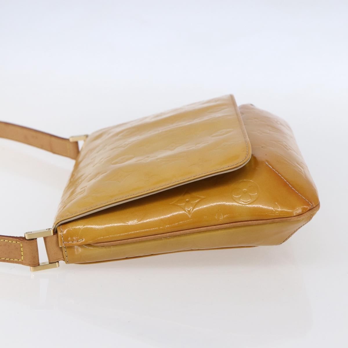 Louis Vuitton Thompson Street Handbag Monogram Vernis