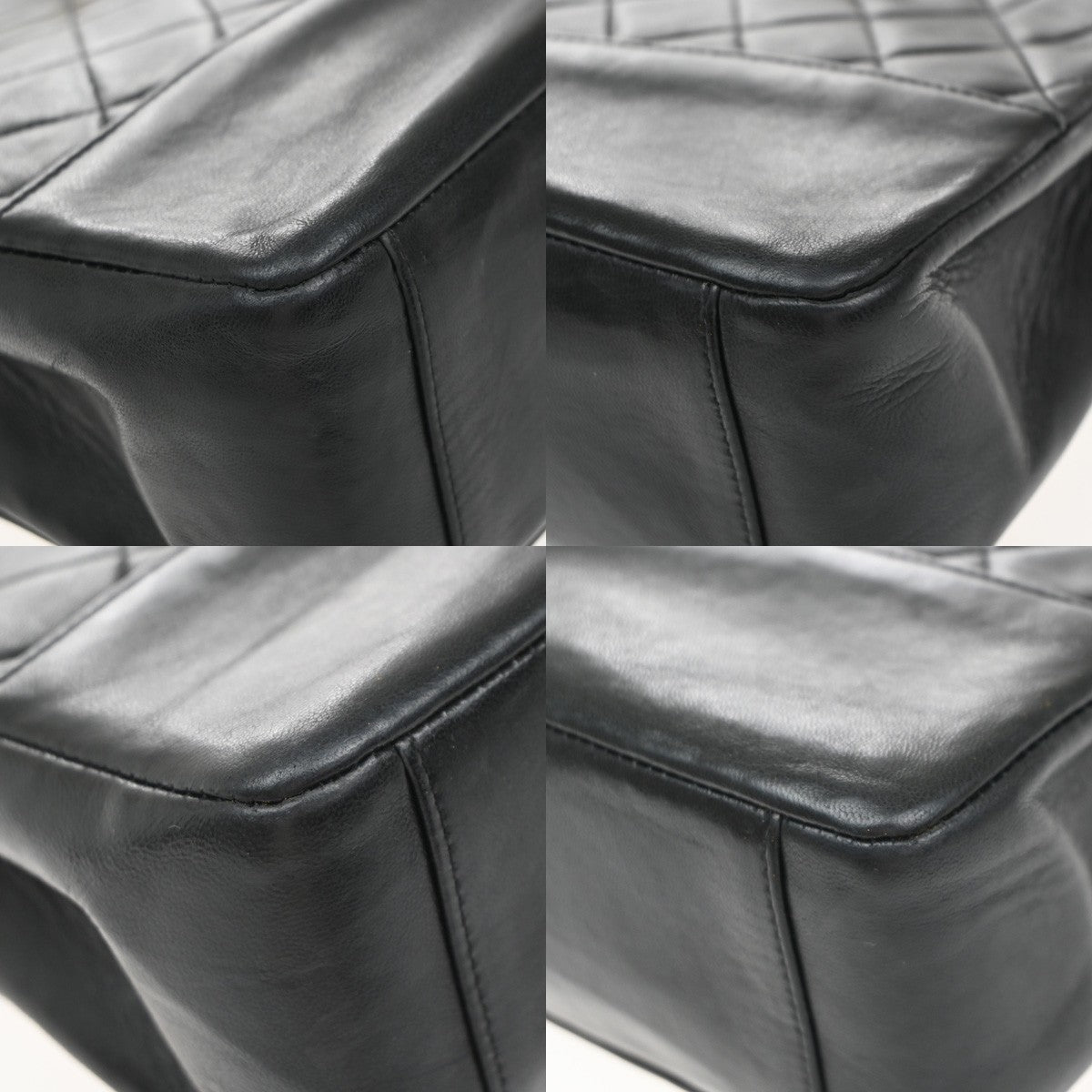 Chanel 31 Shopping Bag Quilted Lambskin