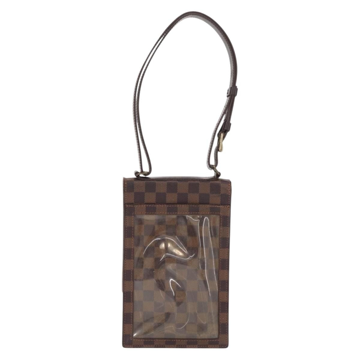 Louis Vuitton Portobello Messenger Damier