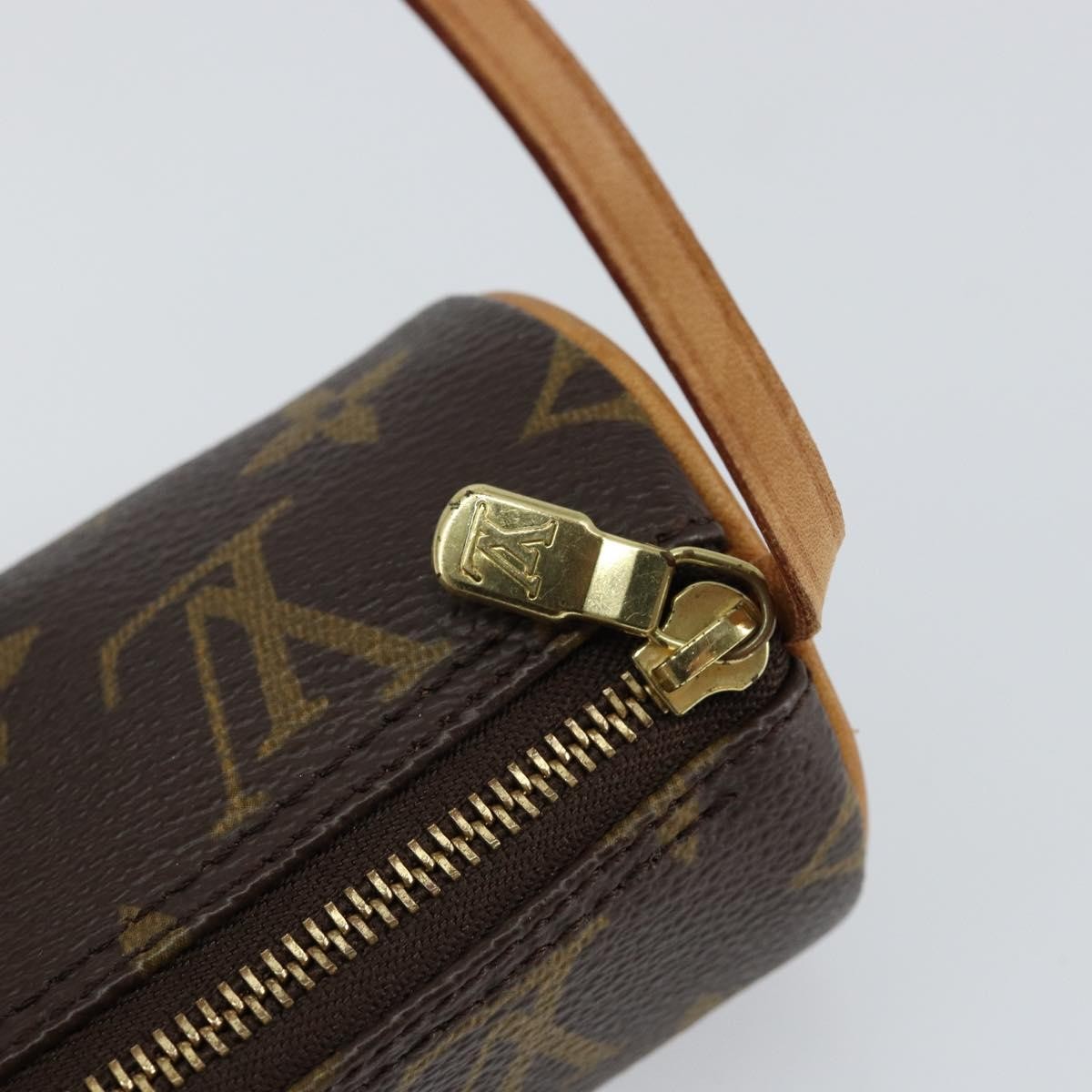 Louis Vuitton Papillon Pochette Monogram Canvas