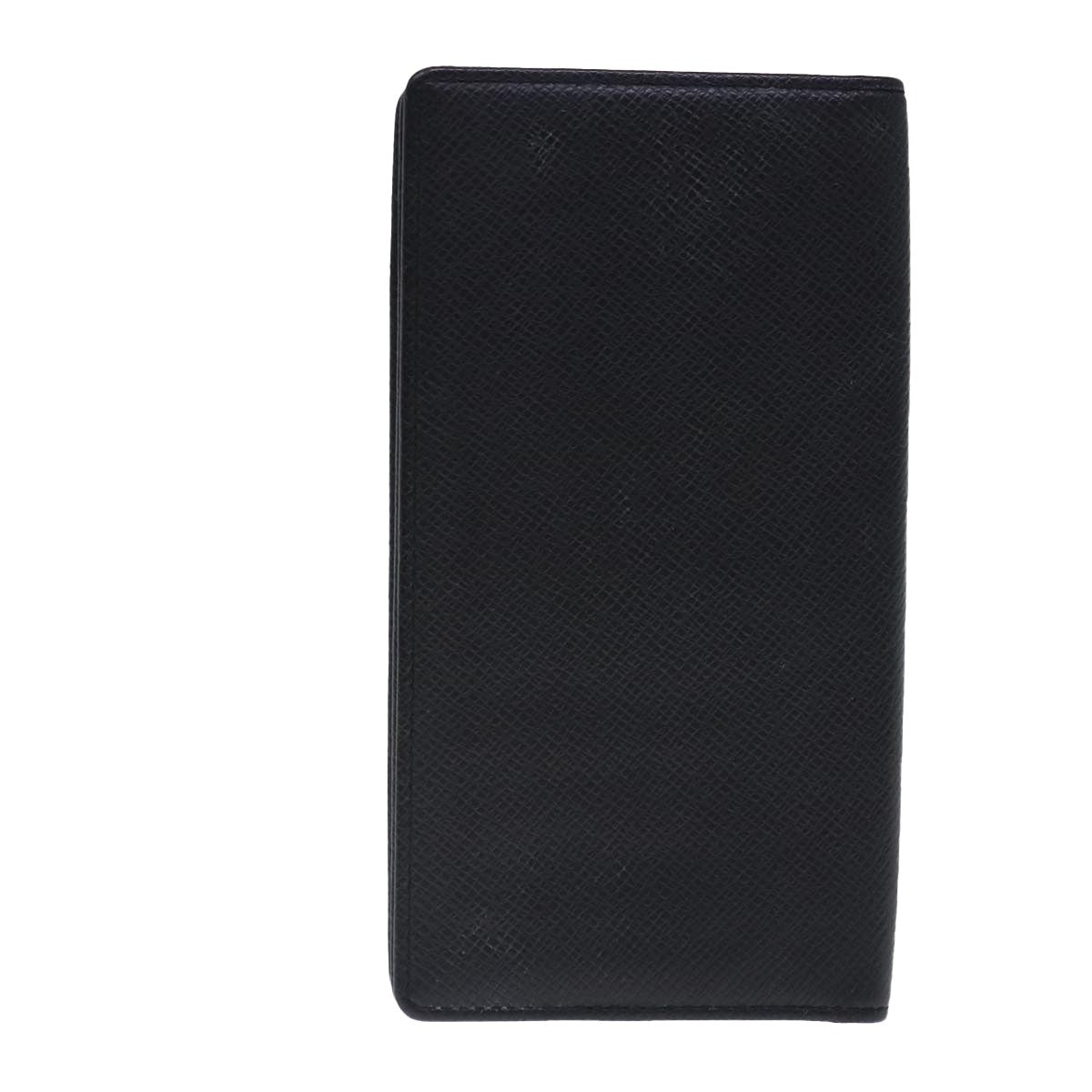 Louis Vuitton Porte Cartes Wallet Taiga Leather
