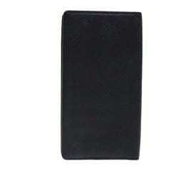Louis Vuitton Porte Cartes Wallet Taiga Leather