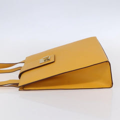 Celine Vintage Shoulder Bag Leather