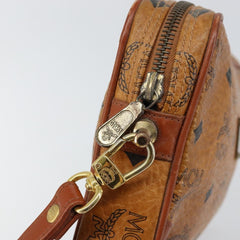 MCM Visetos pouch PVC