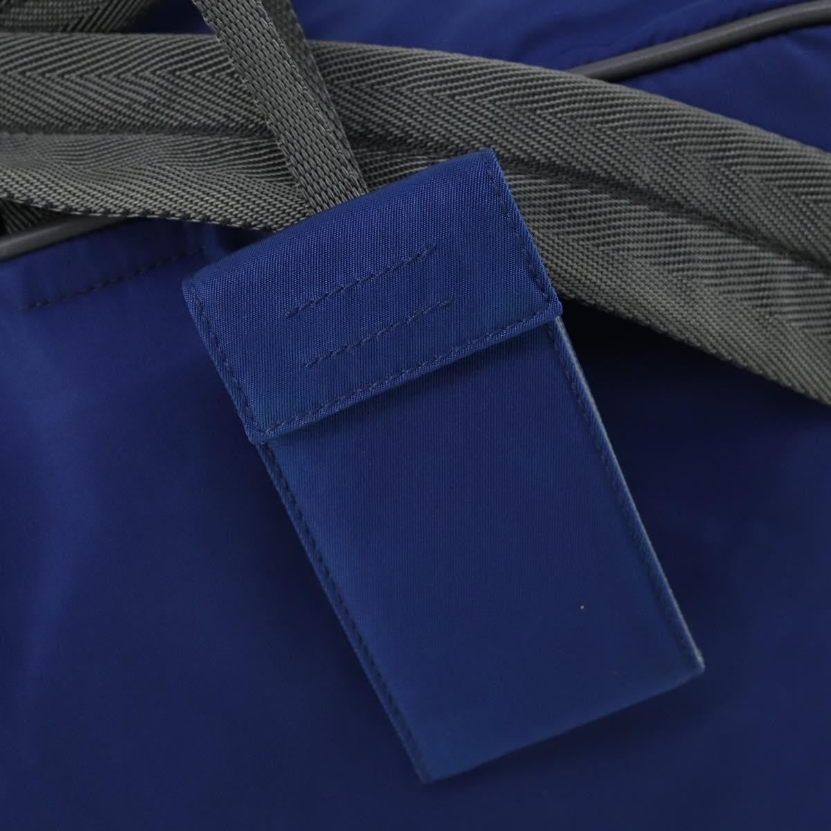 Prada Convertible Weekender Bag Tessuto