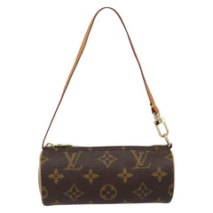Louis Vuitton Papillon Pochette Monogram Canvas