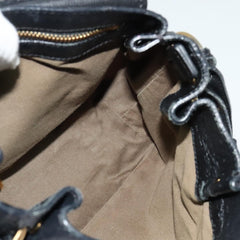 Chloe Elsie Satchel Leather