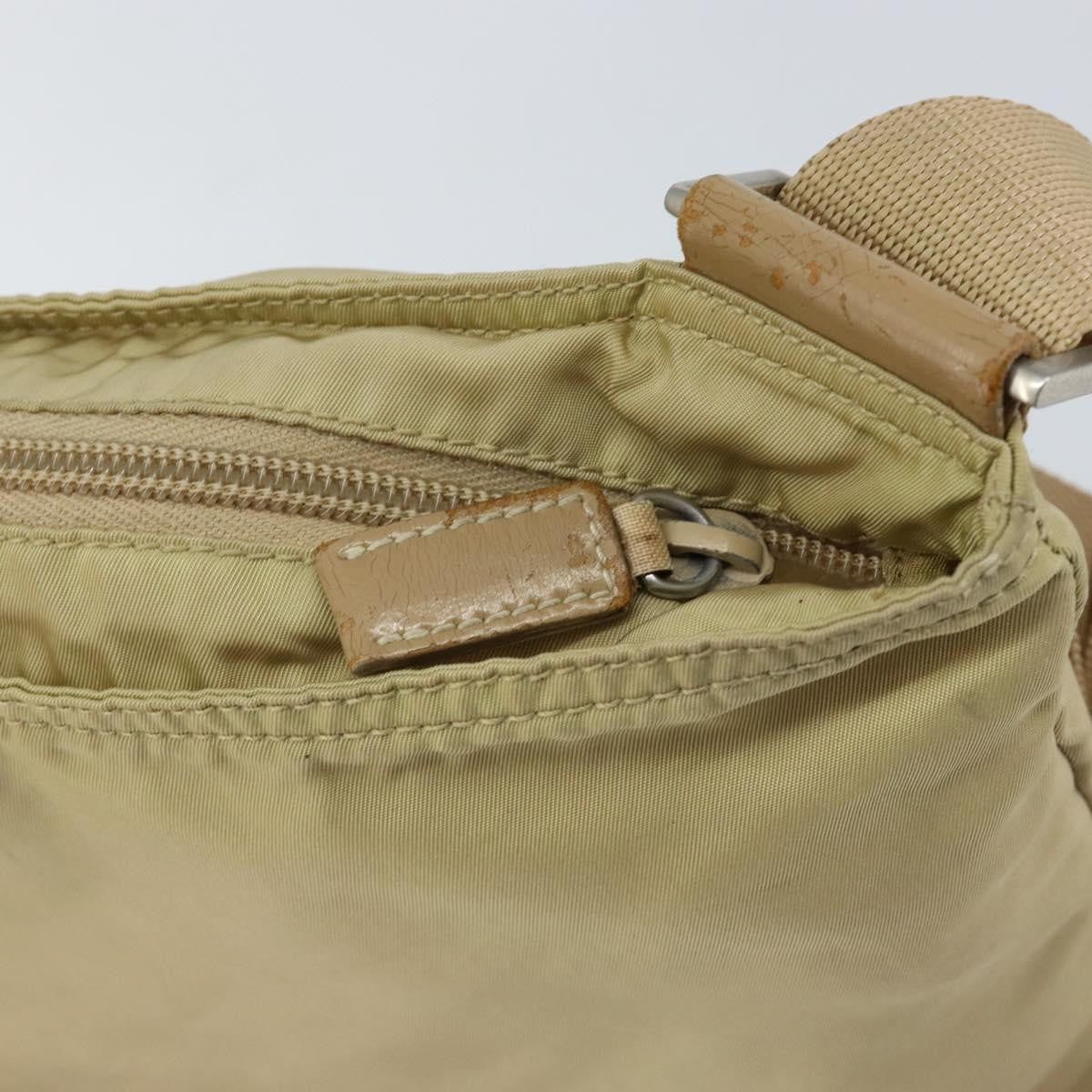 Prada Flat Messenger Bag Tessuto