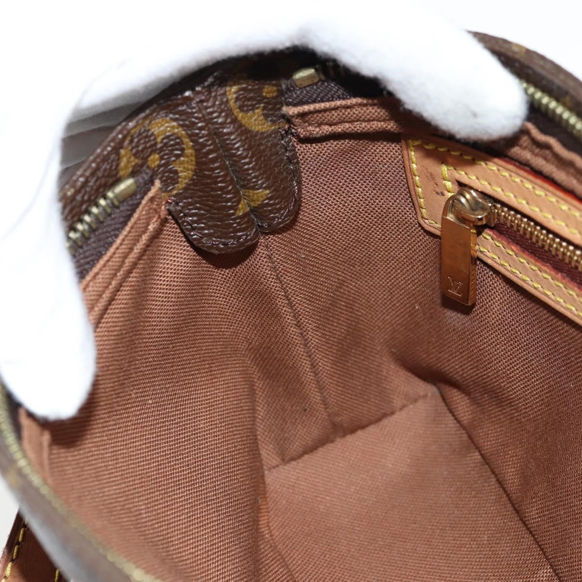 Louis Vuitton Trotteur Handbag Limited Edition Monogram Murakami Panda