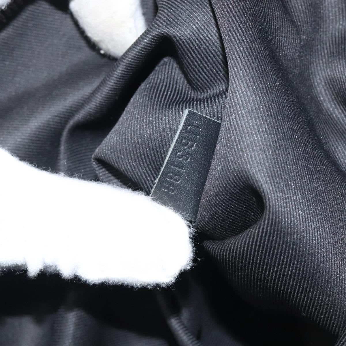 Louis Vuitton Discovery Pochette Monogram Shadow Leather