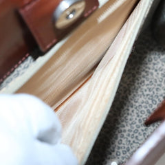 cartier Panthère Tote bag Patent Leather