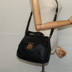 Chloe Elsie Satchel Leather