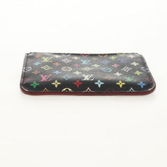 Louis Vuitton Pochette clés NM Monogram Multicolor Canvas