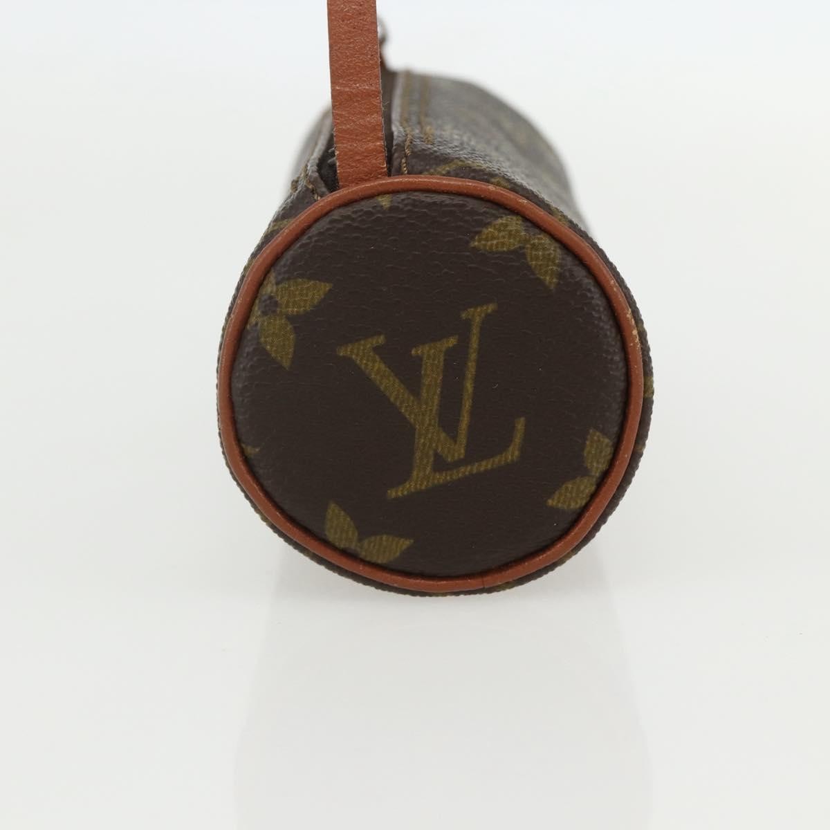 Louis Vuitton Papillon Pochette Monogram Canvas