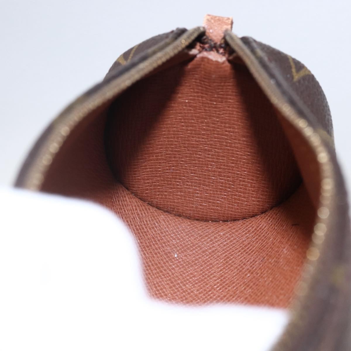 Louis Vuitton Papillon Pochette Monogram Canvas