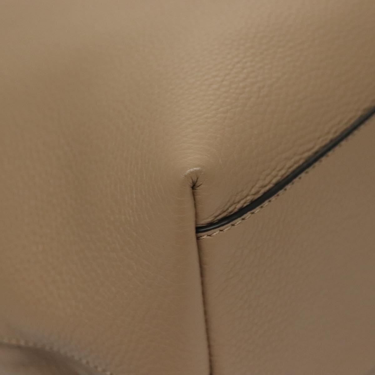 Versace La Medusa Tote Embossed Canvas