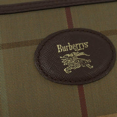 Burberry Nova check Shoulder bag Canvas