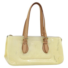 Louis Vuitton Rosewood Avenue Handbag Monogram Vernis