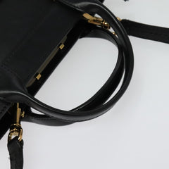 Chloe Alice Satchel Leather