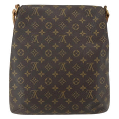 Louis Vuitton Musette Handbag Monogram Canvas